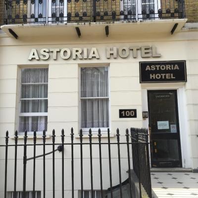 Astoria Hotel (100 Sussex Gardens  W2 1UH Londres)