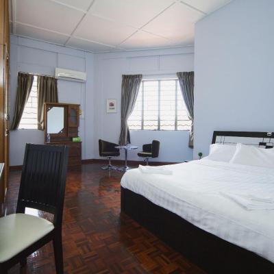 Hin Loi Guesthouse (9 Jalan Serih  88858 Kota Kinabalu)