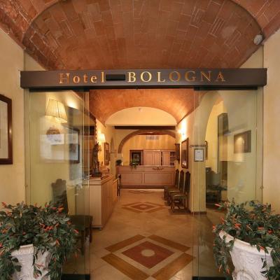 Hotel Bologna (Via Giuseppe Mazzini 57 56125 Pise)