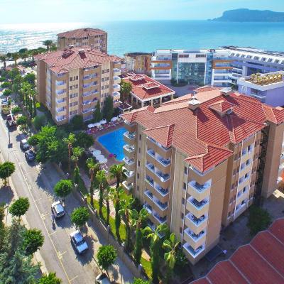 Saritas Hotel ONLY FAMILY CONCEPT (Obagöl Mevki 07400 Alanya)