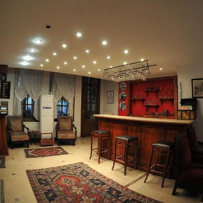 Antikhan Hotel (Anafartalar Cad. No: 600 Cankaya 35150 Izmir)