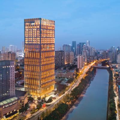 Wanda Reign Chengdu (No. 9 Middle Binjiang Road 610020 Chengdu)