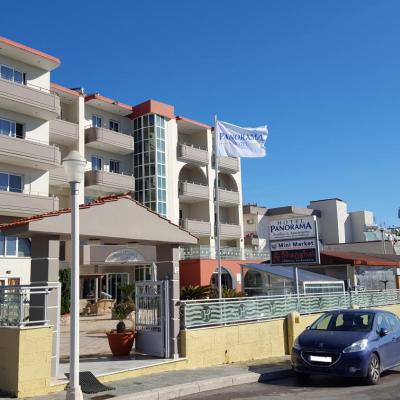 Panorama Hotel Apartments (30, Kameirou str. 85100 Rhodes)