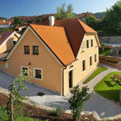 Penzion Tilia (Krizova 82 38101 Český Krumlov)