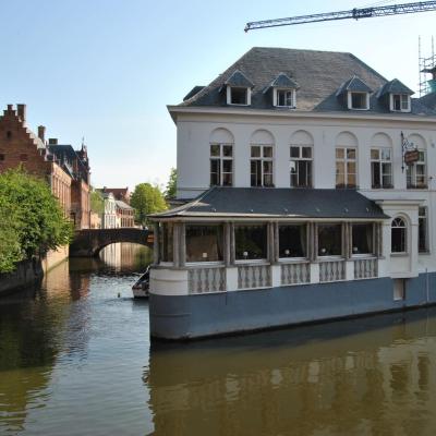 Hotel Duc De Bourgogne (Huidenvettersplein 12 8000 Bruges)