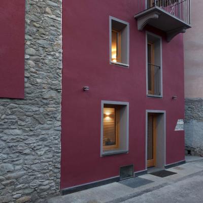 Guesthouse Mu (Via Ponte Romano, 24/26 11100 Aoste)