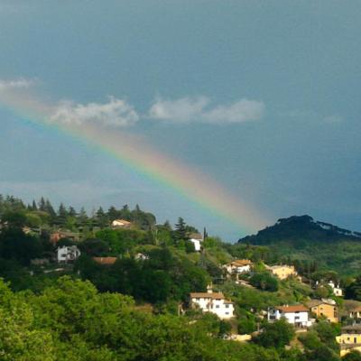 C'era Una Volta B&B (Strada Comunale San Marino 6 06123 Pérouse)