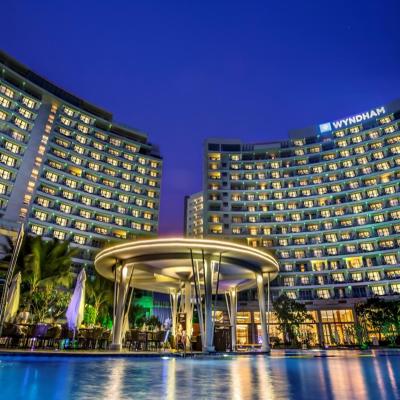 Wyndham Sanya Bay (No.93 Xincheng Road, Sanya Bay 572000 Sanya)