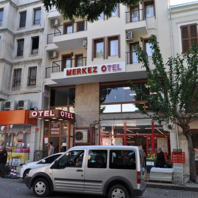 Merkez Otel (Akinci Mah. 1297 Sok. No:24 Konak 24 35240 Izmir)