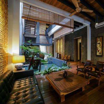 1825 Gallery Hotel (27, Jalan Bunga Raya 75100 Malacca)