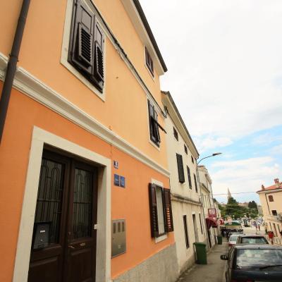 Old Town Rooms and Apartment (Otokar Kersovani 8 52440 Poreč)