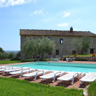 Perugia Farmhouse (Torre Poggio 4 06129 Pérouse)