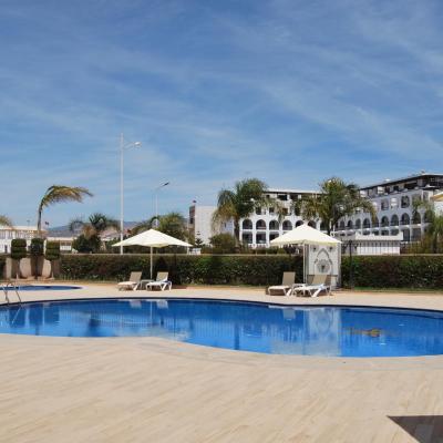 Rofaida Appart'Hotel (Parcelle N°3 , Founty 80000 Agadir)