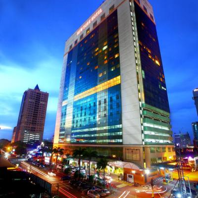New York Hotel (No 22, Jalan Dato Abdullah Tahir 80300 Johor Bahru)