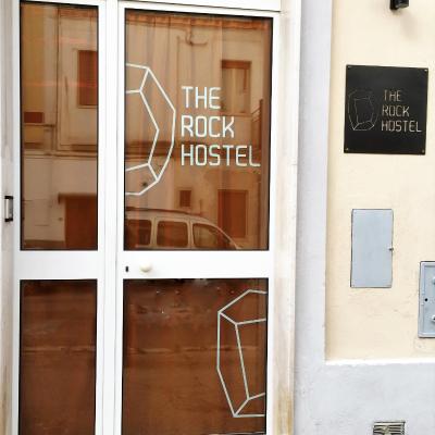 The Rock Hostel (Via Santo Stefano 96 75100 Matera)