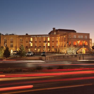 Hotel Parq Central Albuquerque (806 Central Avenue South East NM 87102 Albuquerque)