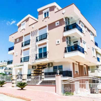 Ale Apartments Hotel (Arapsuyu Mah. 661. Sok. No:8 Konyaaltı 07070 Antalya)