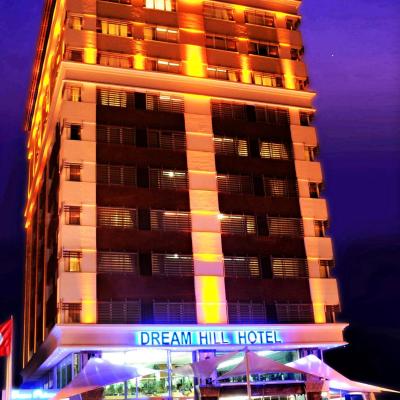 Dream Hill Business Deluxe Hotel Asia (Bagdat Cad. No:273 Maltepe 34854 Istanbul)