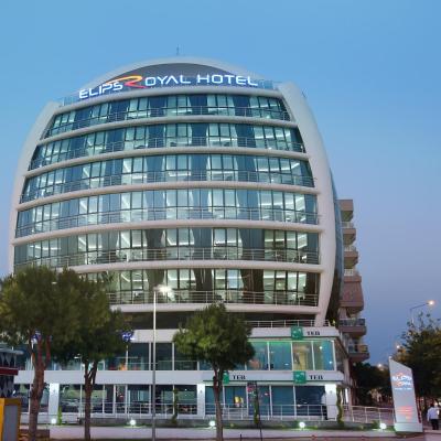 Elips Royal Hotel & SPA (Etiler Mah. 851. Sok. No:2 07000 Antalya)