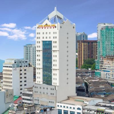 Hotel Sentral Pudu @ City Centre / Bukit Bintang (No.310 Jalan Pudu, Bukit Bintang City Centre 55100 Kuala Lumpur)