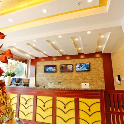 GreenTree Inn Tianjin Huayuankeyuan Business Hotel (Junction of Yingshui road and Outer Ring Road, Nankai District 300184 Tianjin)