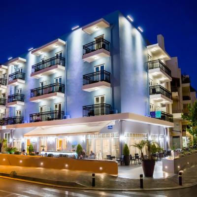 Astali Hotel (1 G. Papandreou st. 74133 Réthymnon)