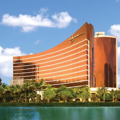 Wynn Macau (Rua Cidade de Sintra, NAPE  Macao)