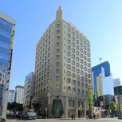 Hotel Monterey La Soeur Fukuoka (Chuo-ku Daimyo 2-8-27  810-0041 Fukuoka)