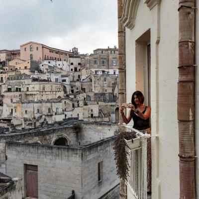 Alla dimora di Chiara Suite and Rooms (Via San Gennaro  2 75100 Matera)