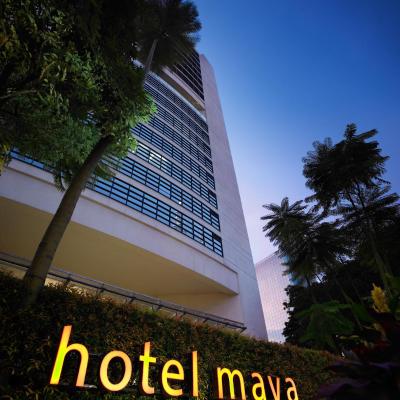 Hotel Maya Kuala Lumpur City Centre (138 Jalan Ampang 50450 Kuala Lumpur)