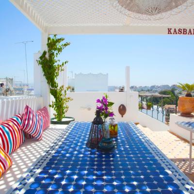 Kasbah Rose (30, Rue Merrouche 90030 Tanger)