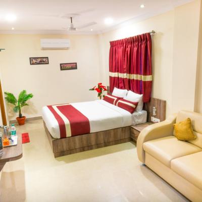 Octave Hotel and Spa - JP Nagar (9th Cross Road, J.P. Nagar 6th Street SBI Colony, 1st Phase, J P Nagar 560078 Bangalore)