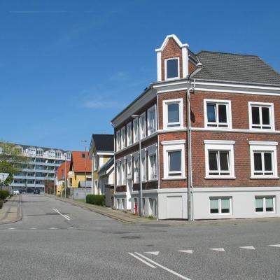 Aalborg City Rooms ApS (Lille Borgergade 16 Kdl 9400 Aalborg)