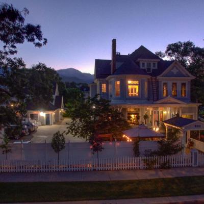 The St. Mary's Inn, Bed and Breakfast (530 North Nevada Avenue CO 80903 Colorado Springs)