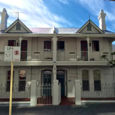 Hay Street Traveller's Inn (266-268 Hay Street 6004 Perth)