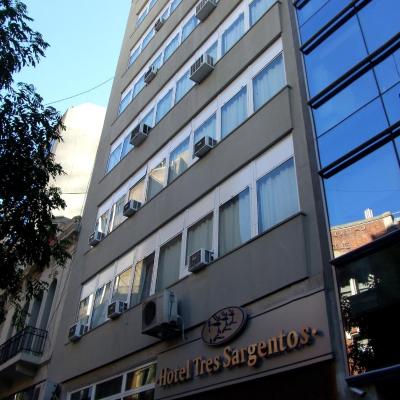 Hotel Tres Sargentos (Tres Sargentos 345 1054 Buenos Aires)