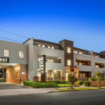 Quest Moonee Valley (7 Feehan Avenue 3039 Melbourne)