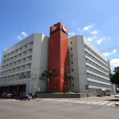 Hotel Mirabel (Avenida Constituyentes 2 Ote. 76000 Querétaro)