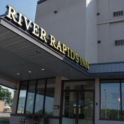 River Rapids Inn (4029 River Road L2E 3E5 Niagara Falls)