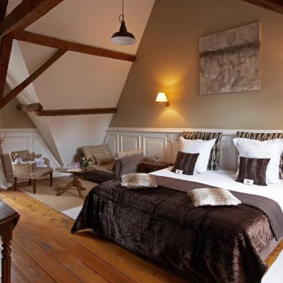 B&B Number 11 Exclusive Guesthouse (Peerdenstraat 11 8000 Bruges)