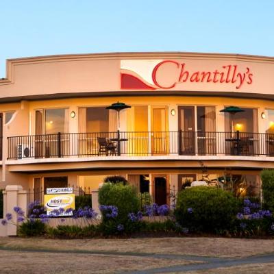 Chantillys Motor Lodge (112 Tamamutu Street 3330 Taupo)