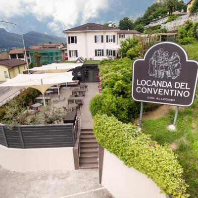 Locanda Del Conventino (Via Cantonale / Strada di Pregassona 44 6963 Lugano)