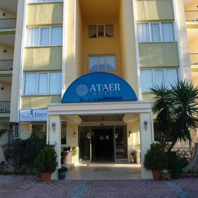 Ataer Hotel (Gursu Mah. 310 Sok. No:23/1 Konyaalti 07070 Antalya)