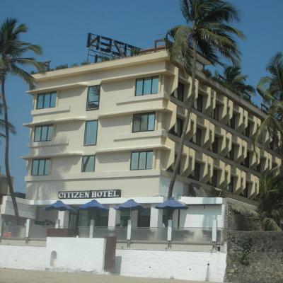 Citizen Hotel (960, Juhu Tara Road 400049 Mumbai)