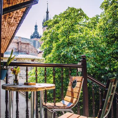 Hostel u Kmity (Floriańska 13c 31-019 Cracovie)