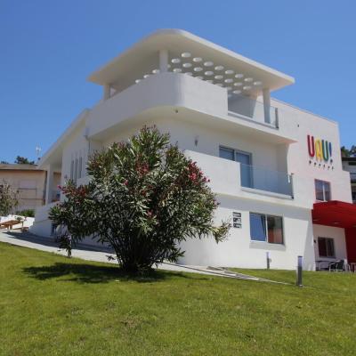 UAU Hostel (2 Travessa D. Afonso IV N. 12 3080-328 Figueira da Foz)