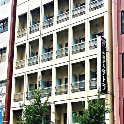 Hotel Tetora Ikebukuro (Toshima-ku Nishi-ikebukuro 2-39-9 171-0021 Tokyo)