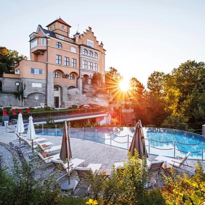 Hotel Schloss Mönchstein (Mönchsberg 26 5020 Salzbourg)