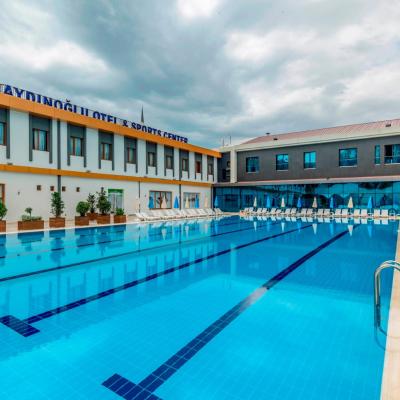 Aydinoglu Hotel (Namık Kemal Cd. No:94 Kucukyali Idealtepe 34841 Istanbul)