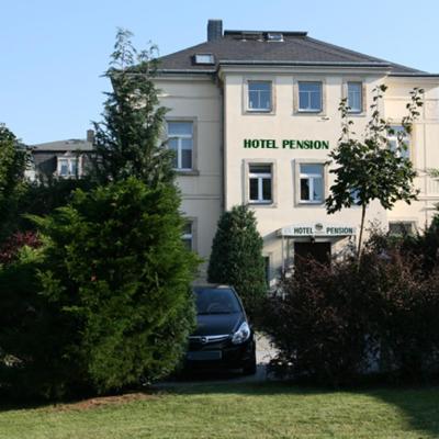 Hotel Pension Kaden (Königsbrücker-Land-Str. 31 01109 Dresde)